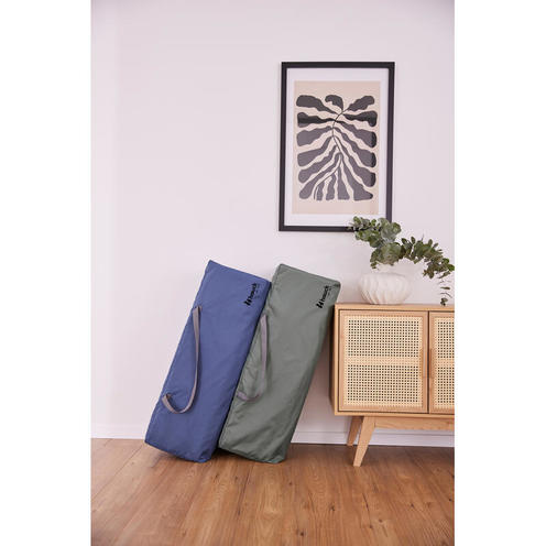 Lit parapluie Sleep N Play SQ set - Vert - HAUCK