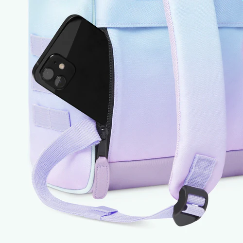 Sac à dos Adventurer Small Mykonos bleu