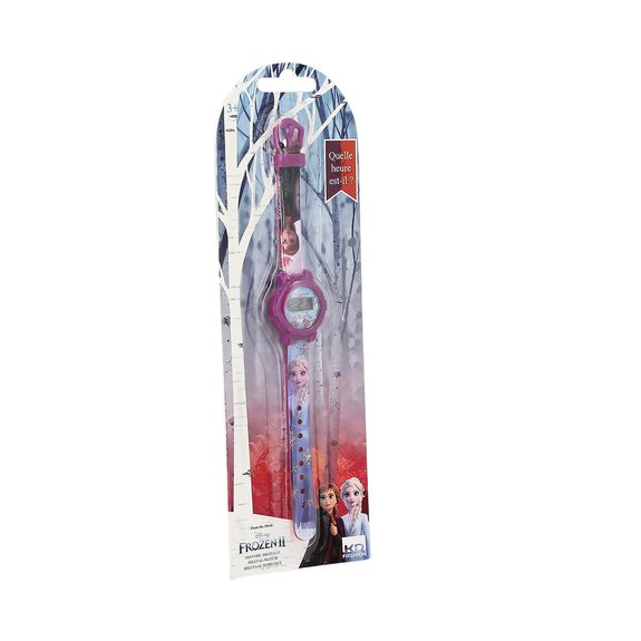 Montre digitale La Reine des Neiges 2