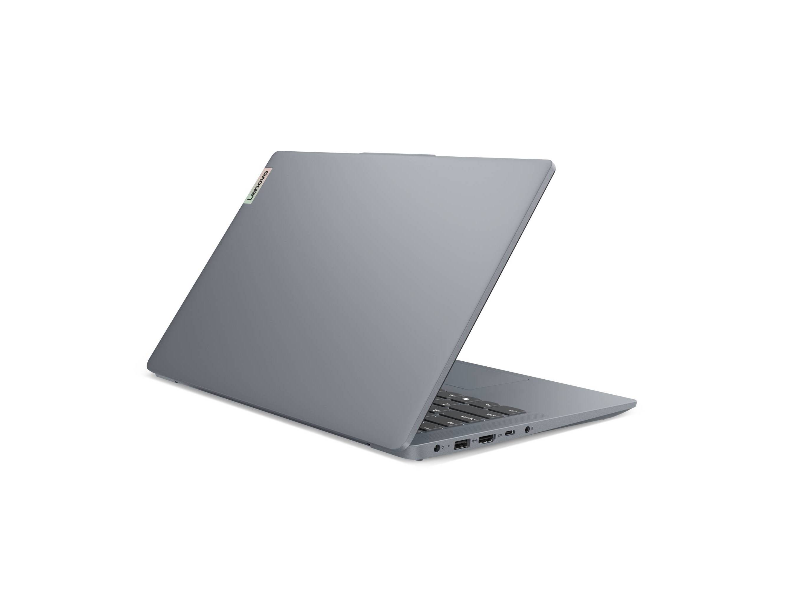 PORTÁTIL LENOVO IP SLIM 3 14IAN8-048 (14'' INTEL N100 RAM: 4GB 128GB)