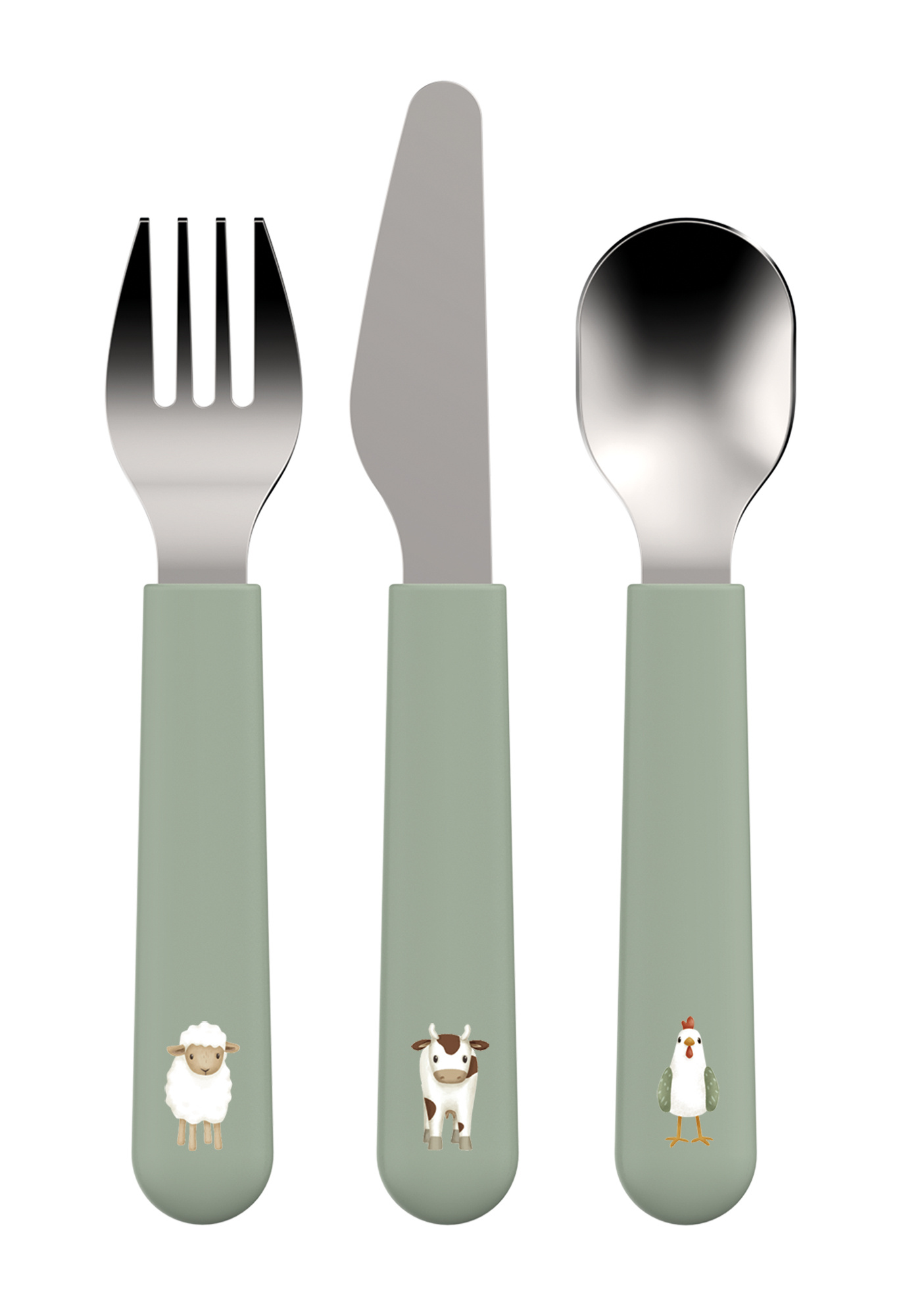 Besteck-Set MIO little FARM