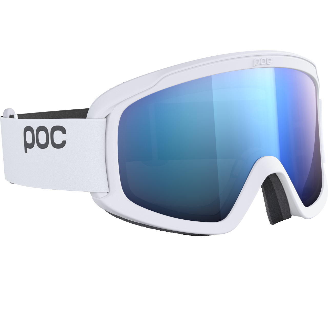 POC Opsin hydrogen white/partly sunny blue | POC Skibrillen | POC | P | MARKEN | XSPO