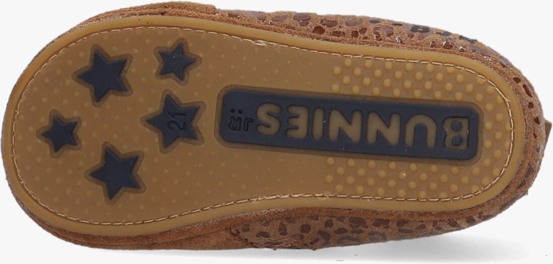 BUNNIESJR camel bunniesjr babyschoenen zonne zacht