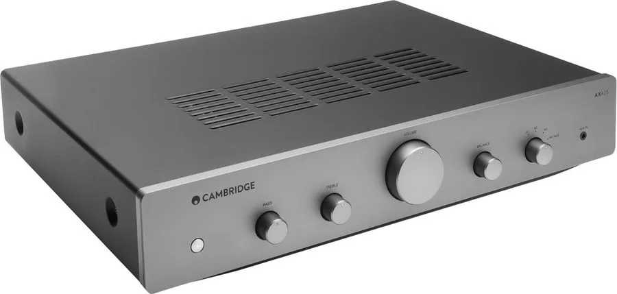 Cambridge Audio AX A25 Amplis hi-fi stéréo