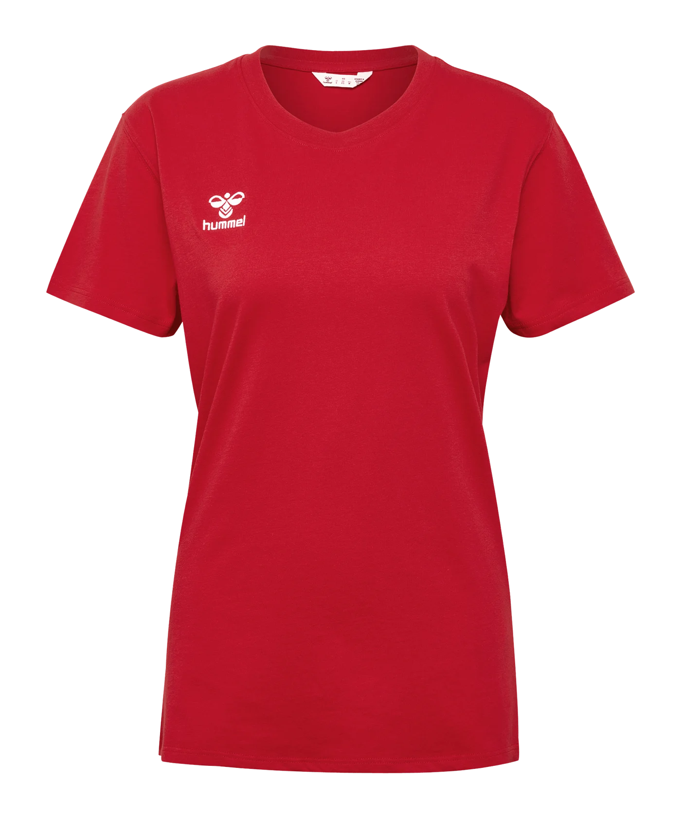 Hummel GO 2.0 T-Shirt Damen Rot F3062