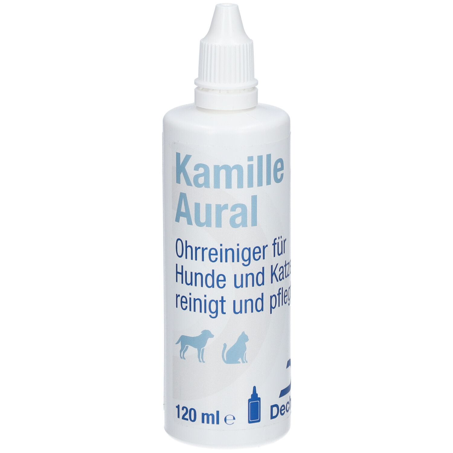 KAMILLEN-OHRREINIGER für Hunde und Katzen