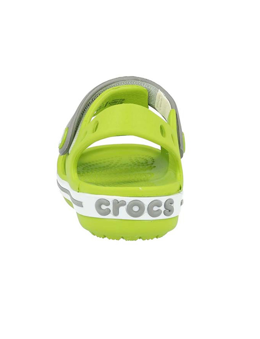 Crocs Kids Sandals Green