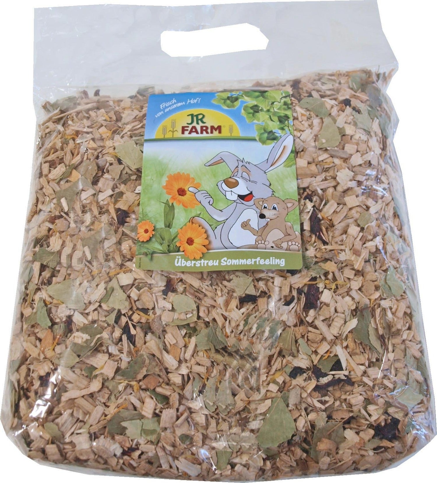 JR Farm Strooisel Zomerweide 10 l