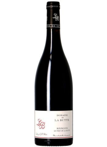 Bourgueil Le Pied de la Butte - Domaine de la Butte