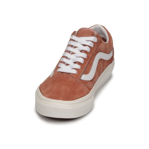 Vans - OLD SKOOL - Terracotta