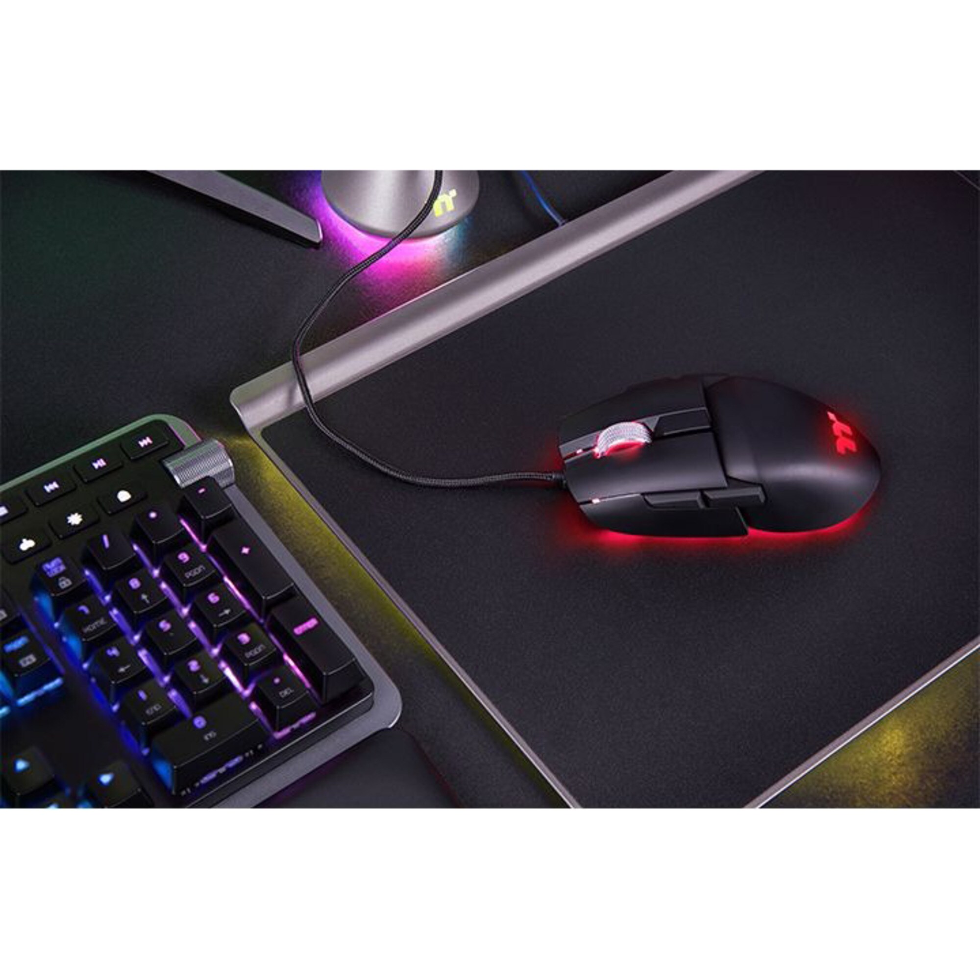 Thermaltake Gaming-Maus ARGENT M5 RGB