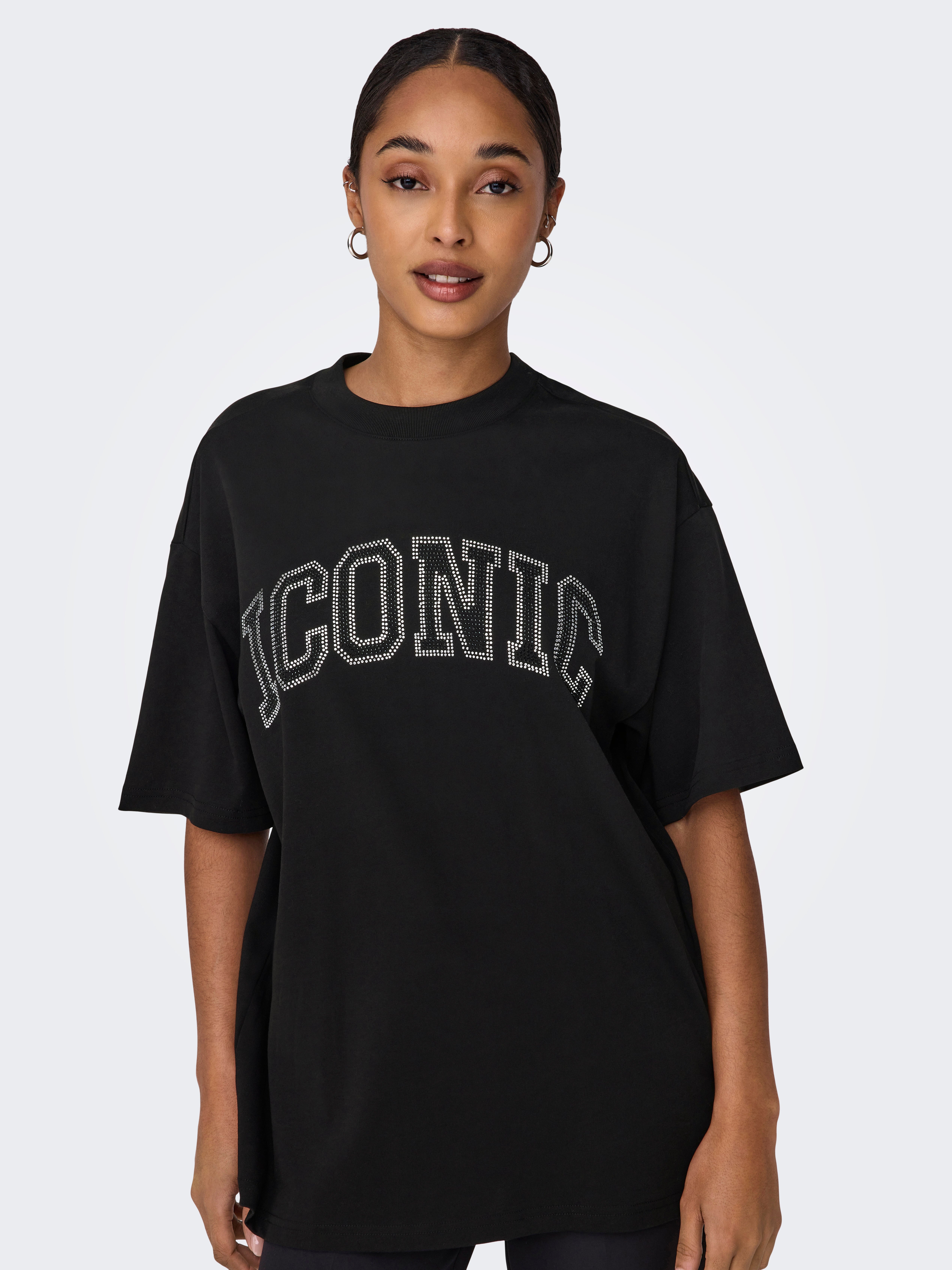 ONLRIRI T-shirt Black