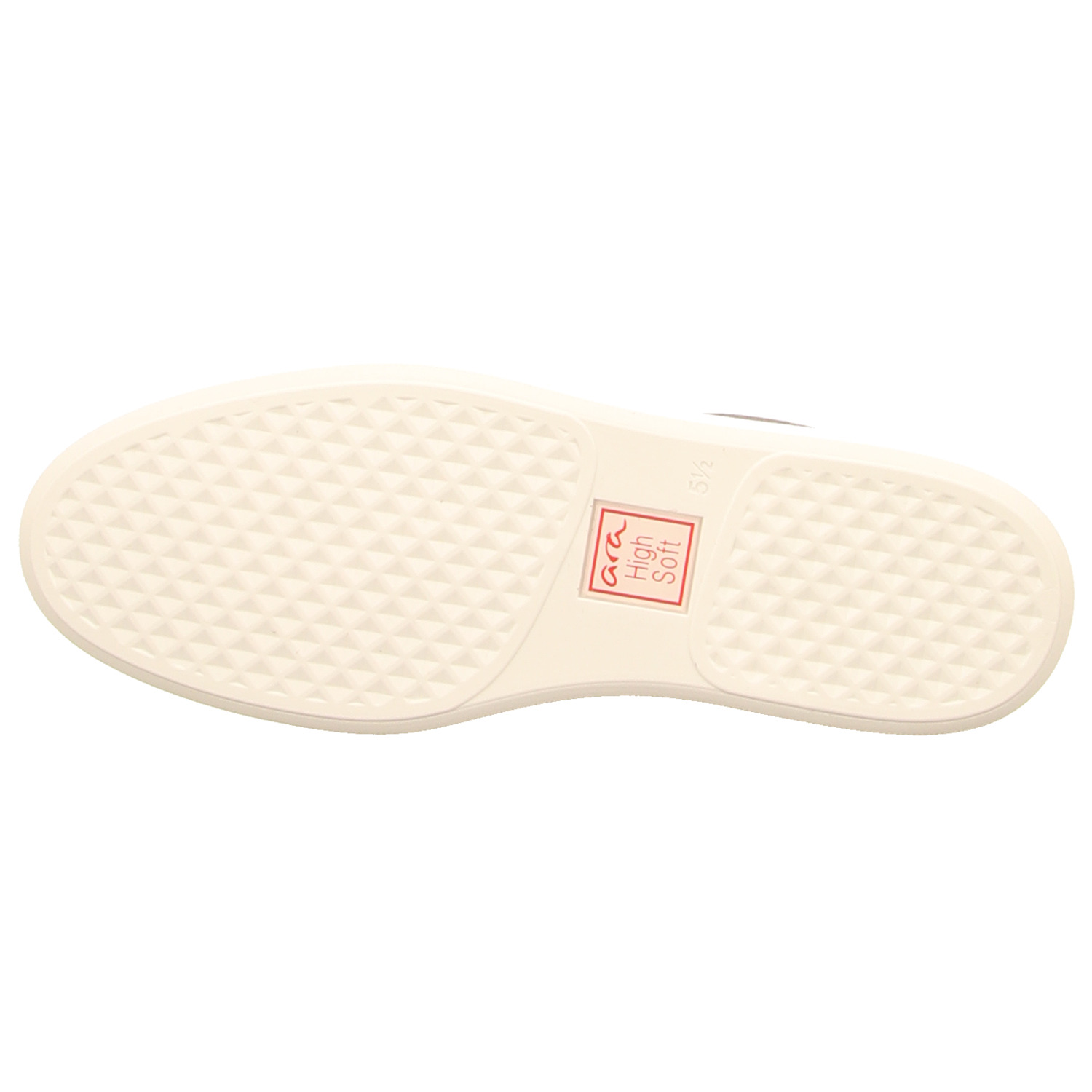 ARA Slipper dunkelblau blau