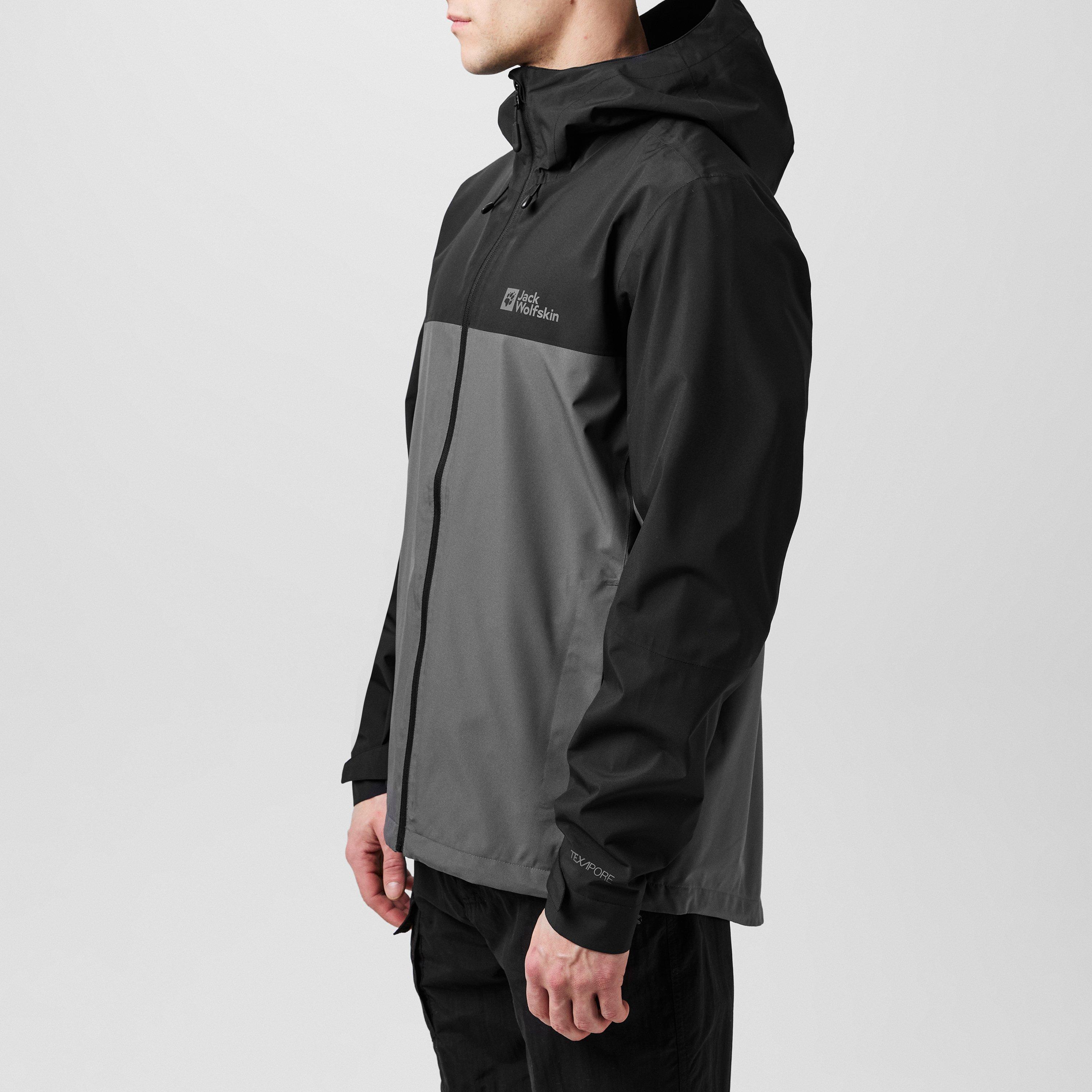 Jack Wolfskin JW Weiltal 2L Waterproof Jacket Mens