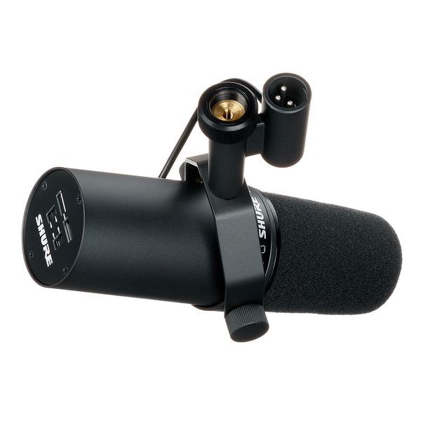 Shure SM 7 B EVA Case Bundle