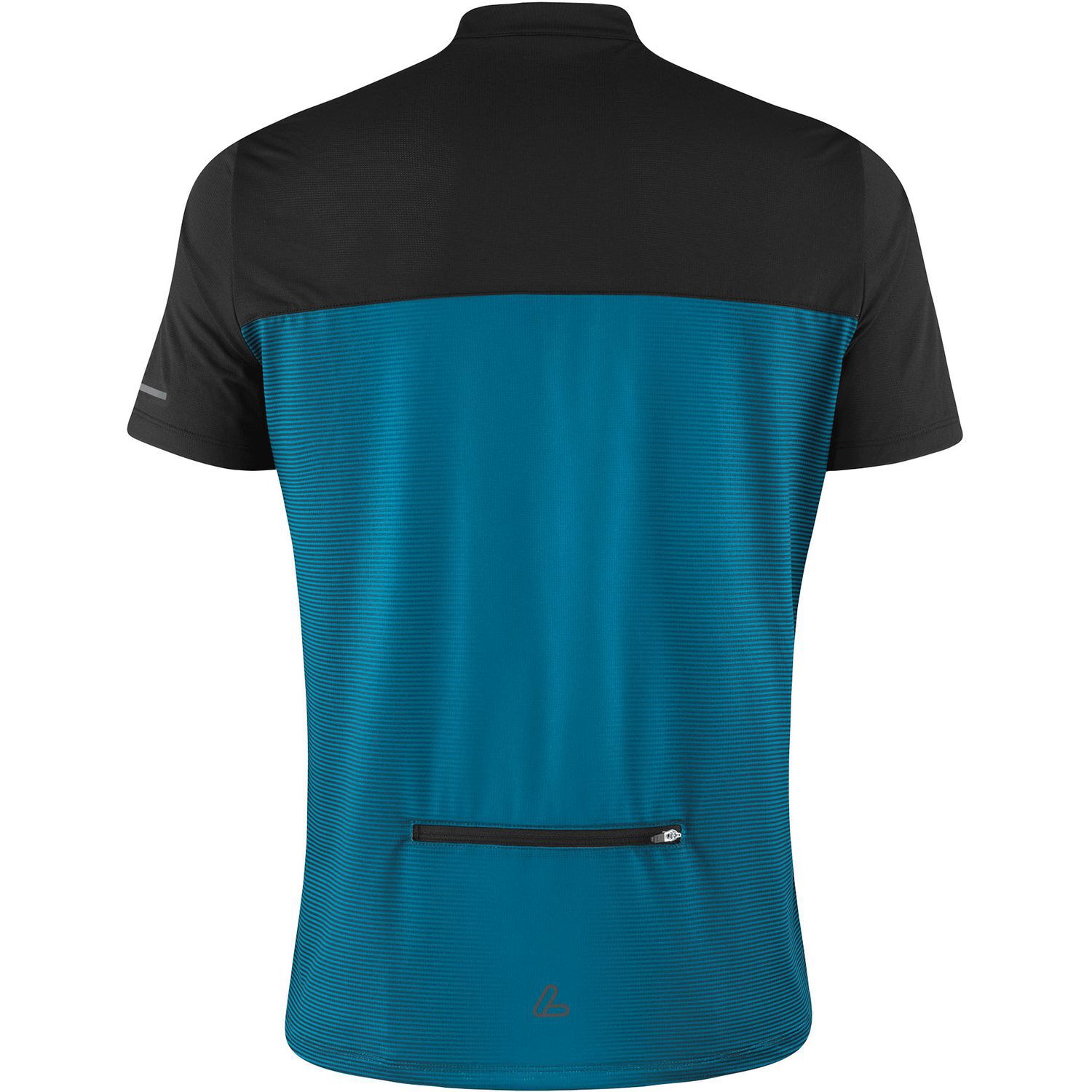 LöfflerM BIKE SHIRT HZ GLOW