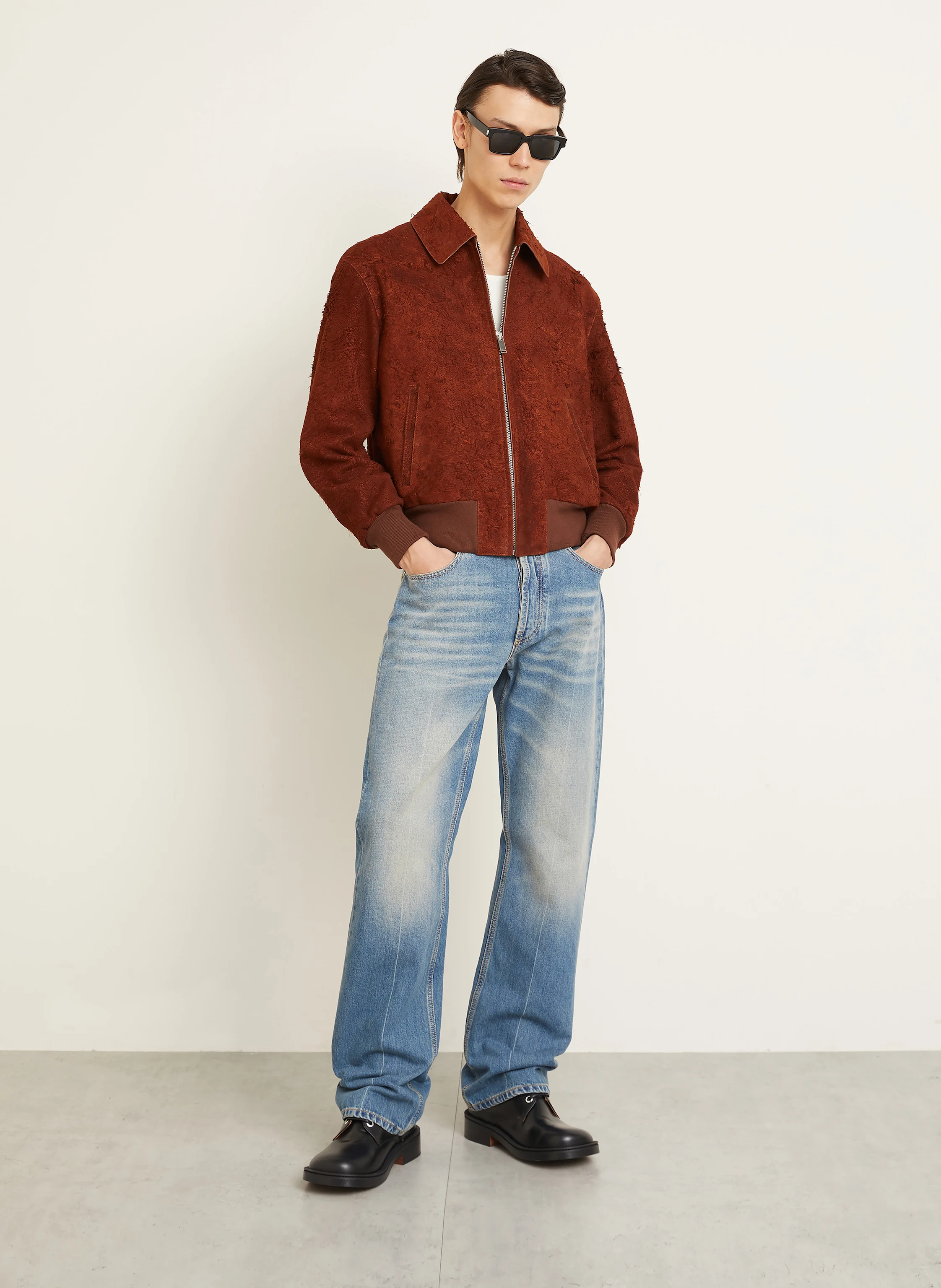 Alexander McQUEEN Jeans Regular Fit