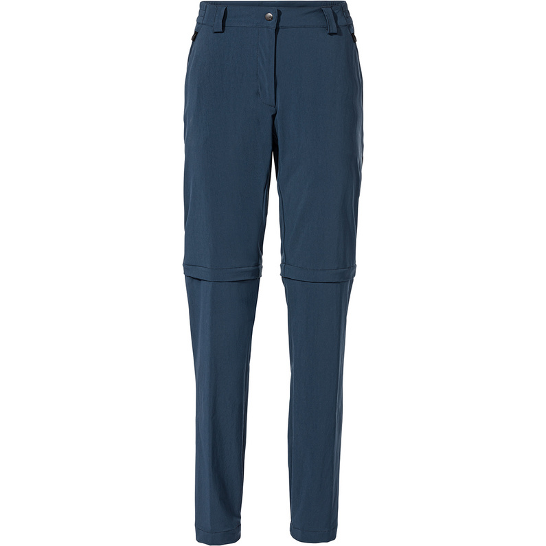 Vaude Damen Yaras Zo Radhose lang