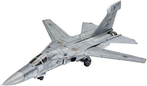 Revell - Ef-111A Raven Modelfly - 1:72 - Level 4 - 64974