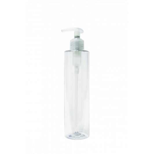 Waam Flacon de 250 ml avec Pompe Crème