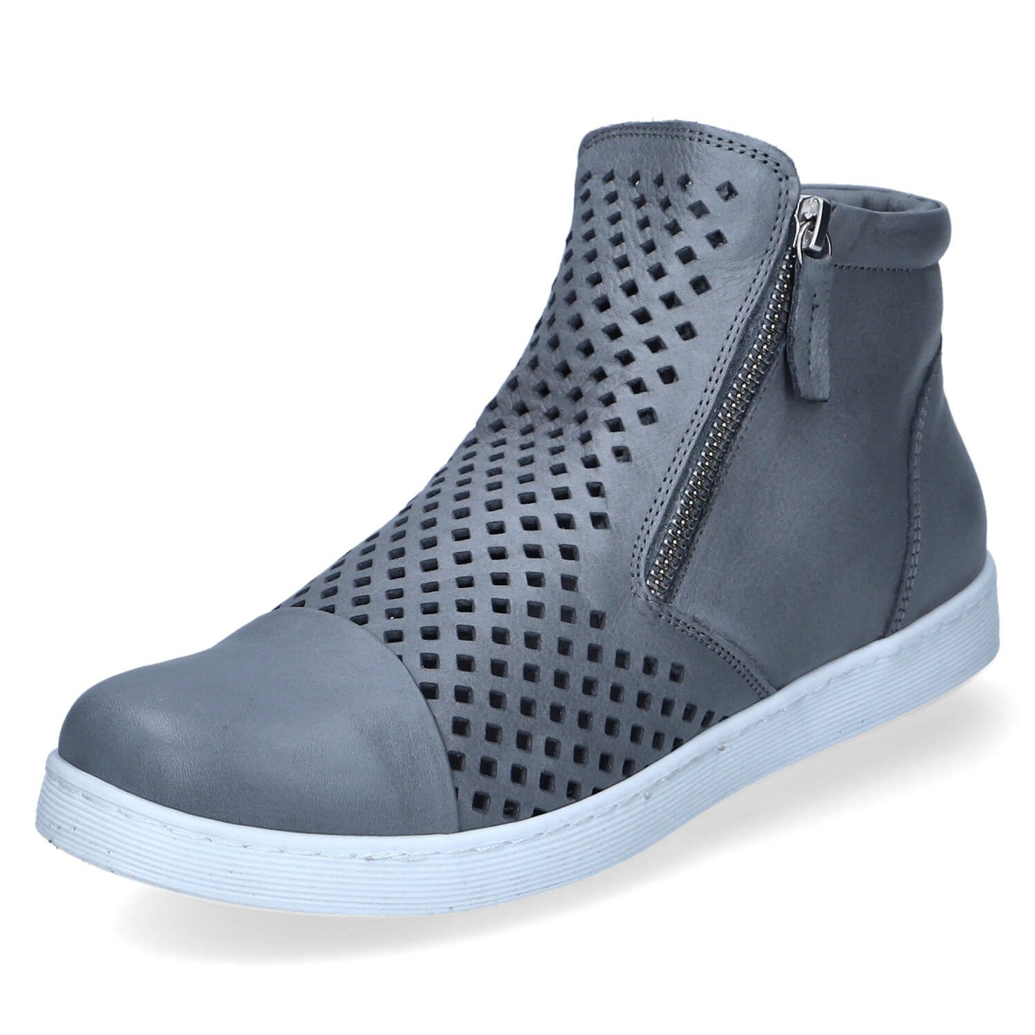 Andrea Conti Ankle Boots - anthrazit