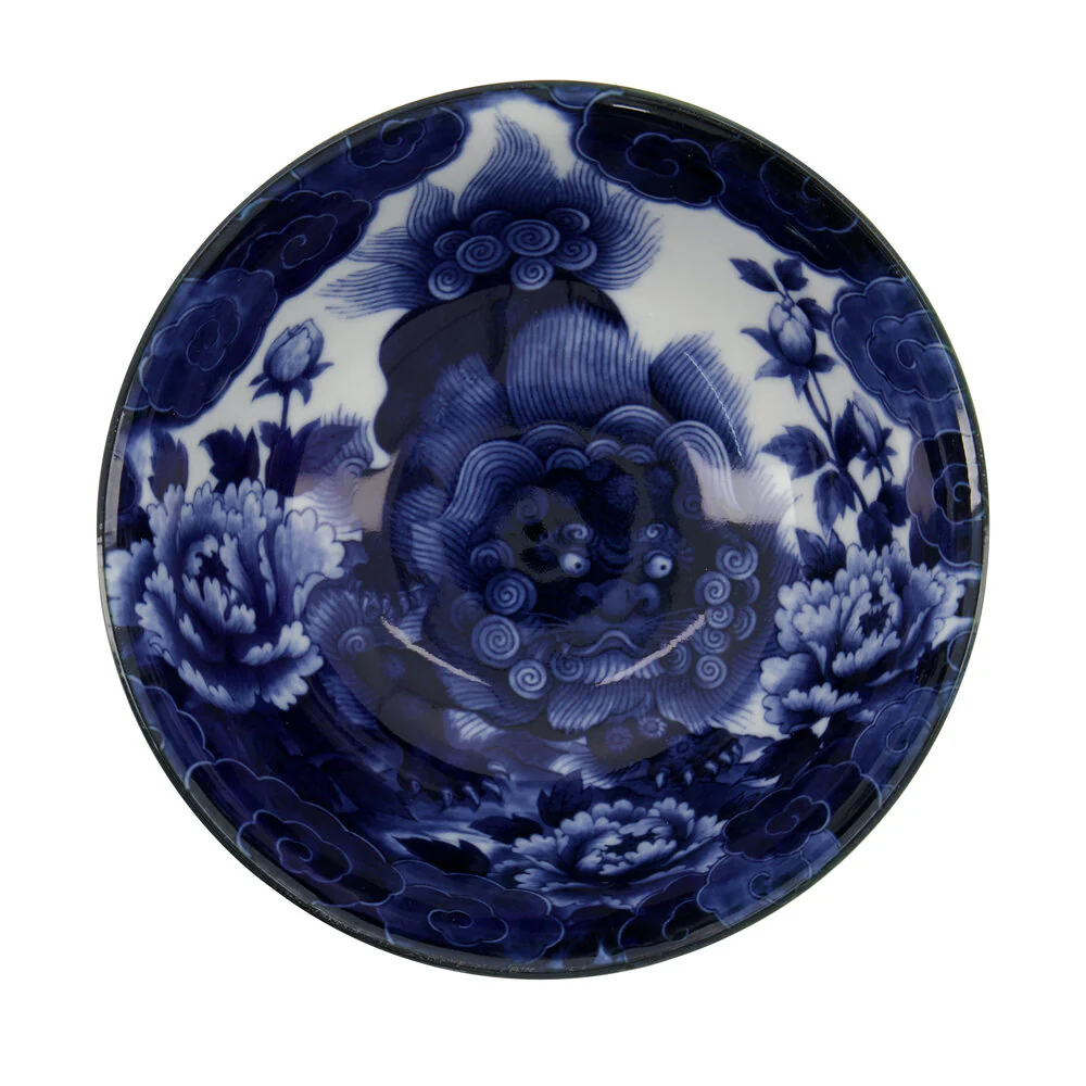 Tokyo Design Studio  Japonism Lion Tayo skål -  Ø14,7 cm.