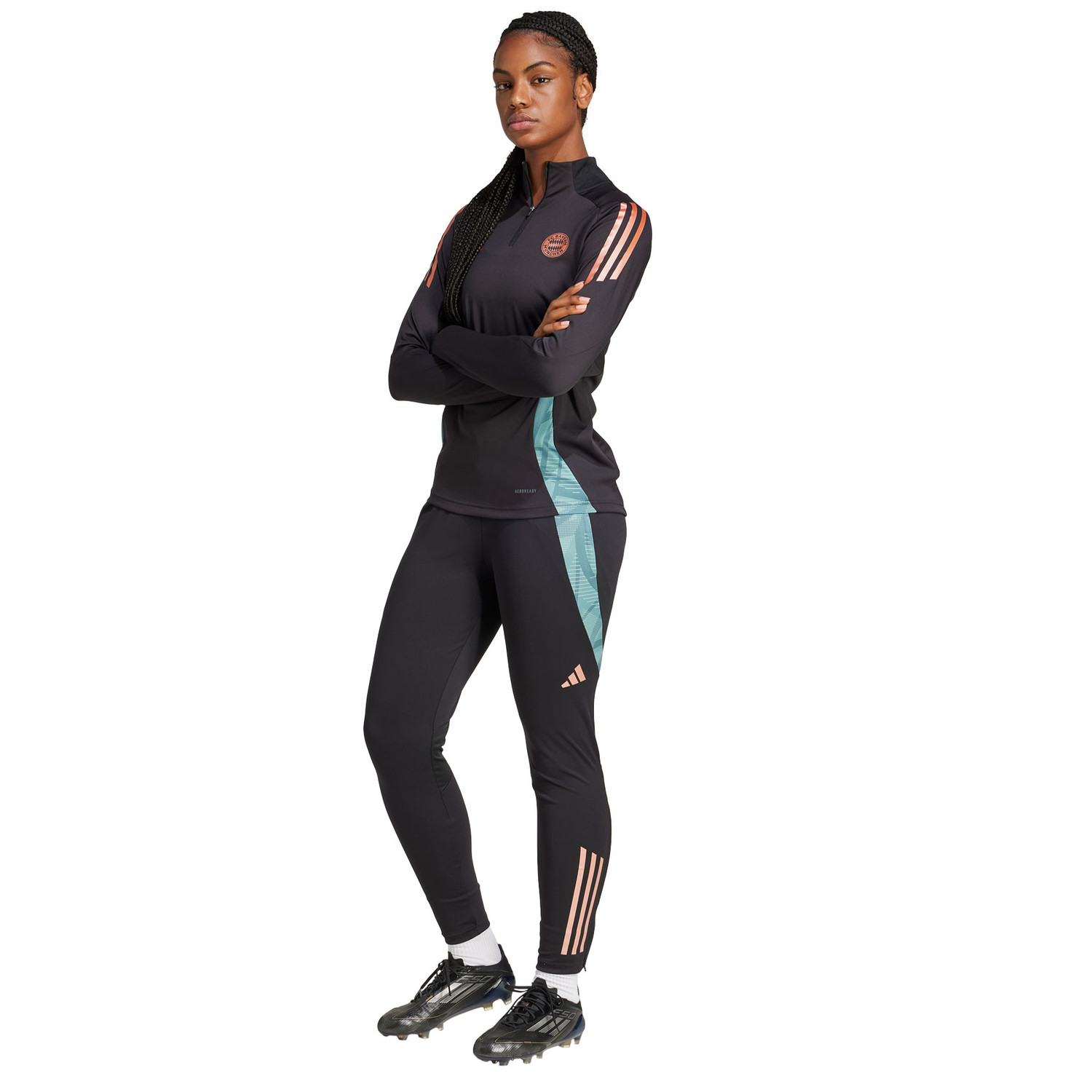 adidas Bayern München Training Pant Dames