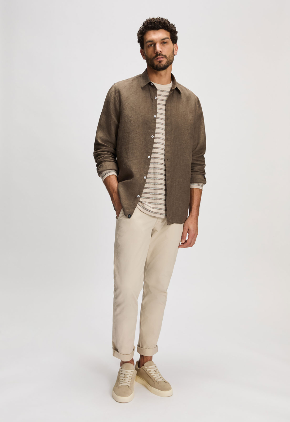 Silvercreek Linen Overhemd