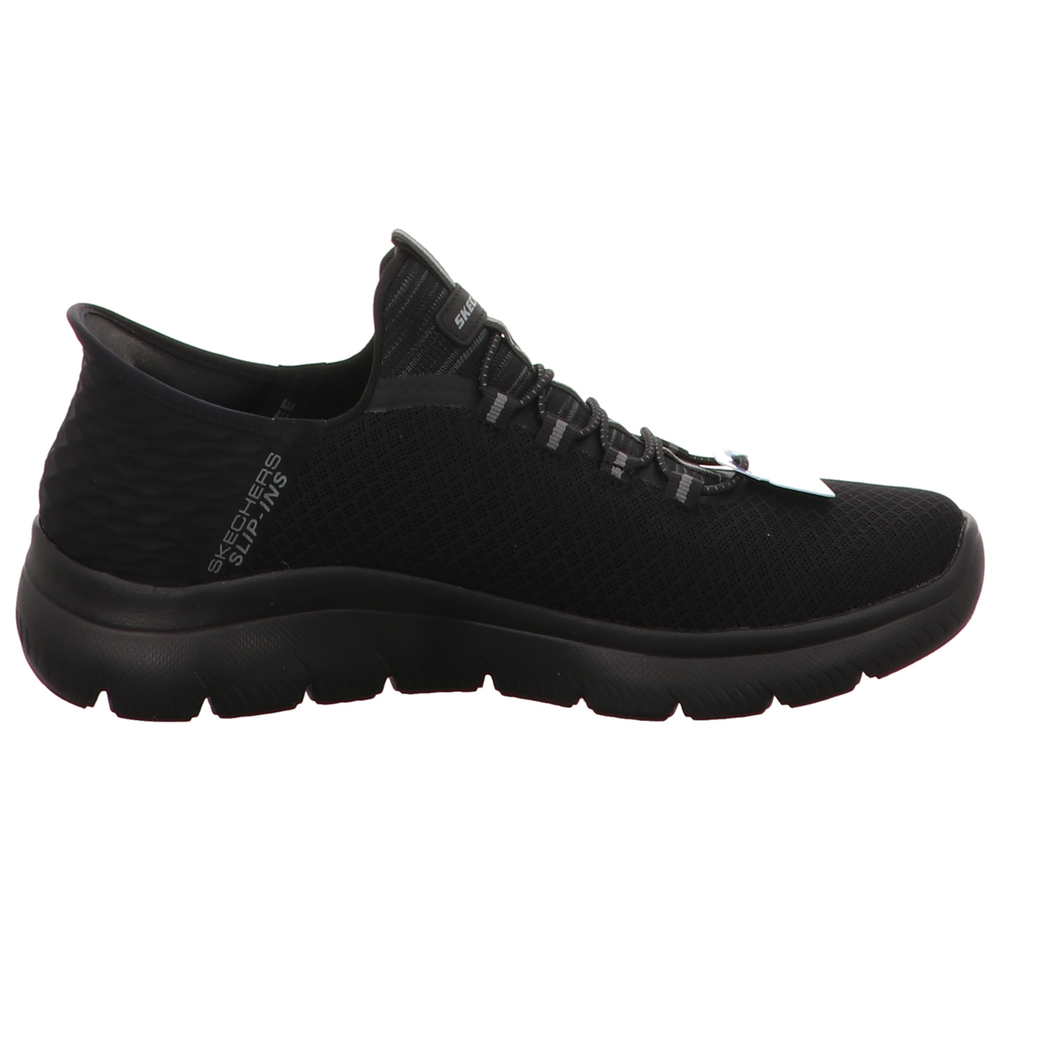 Skechers Sneaker schwarz schwarz