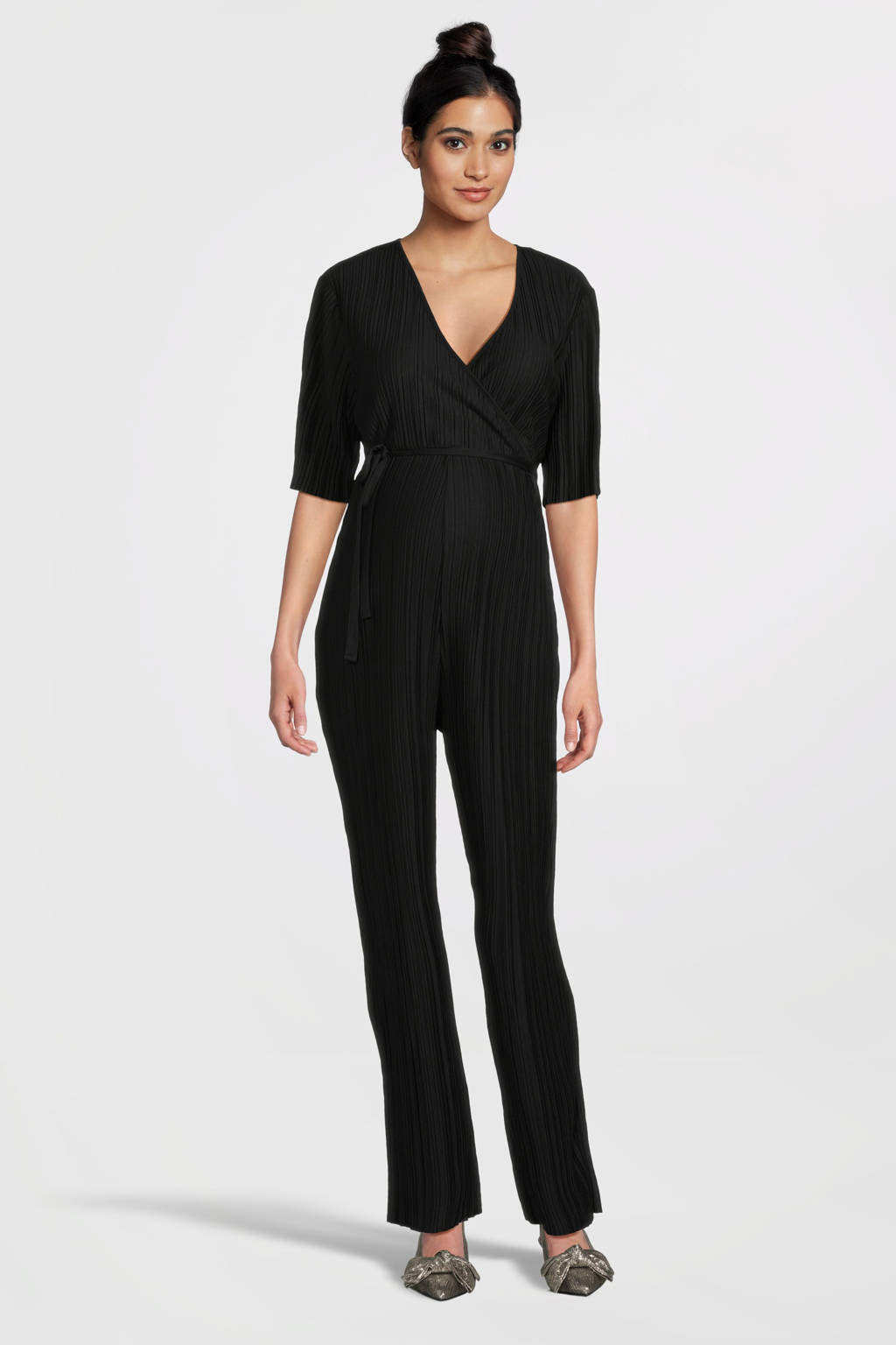 MAMALICIOUS zwangerschapsjumpsuit MLNOELA