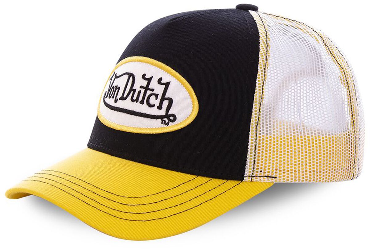 VON DUTCH - Casquette avec Mesh | Von Dutch Casquette