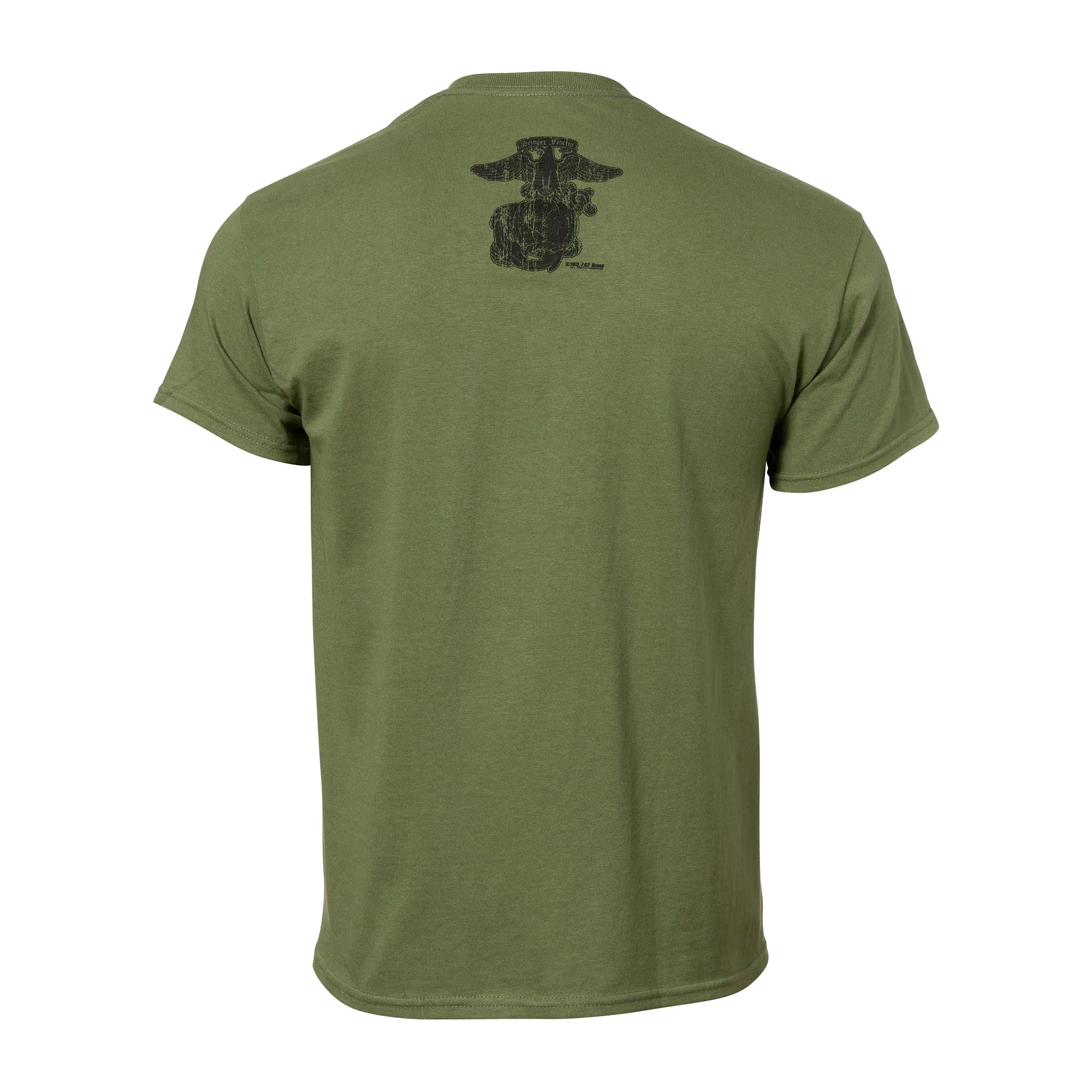 7.62 Design -  T-Shirt USMC Retro