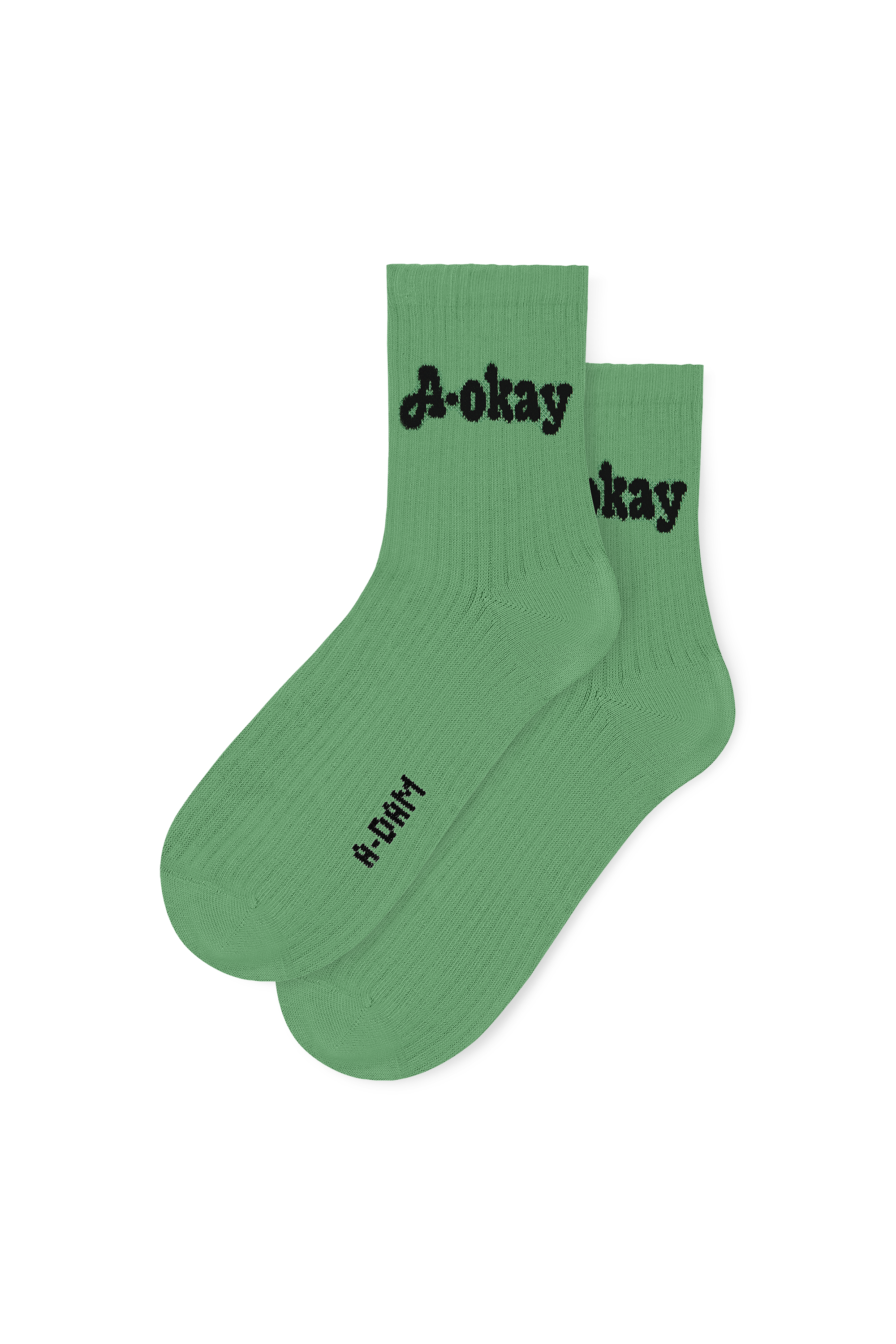 Green A-okay