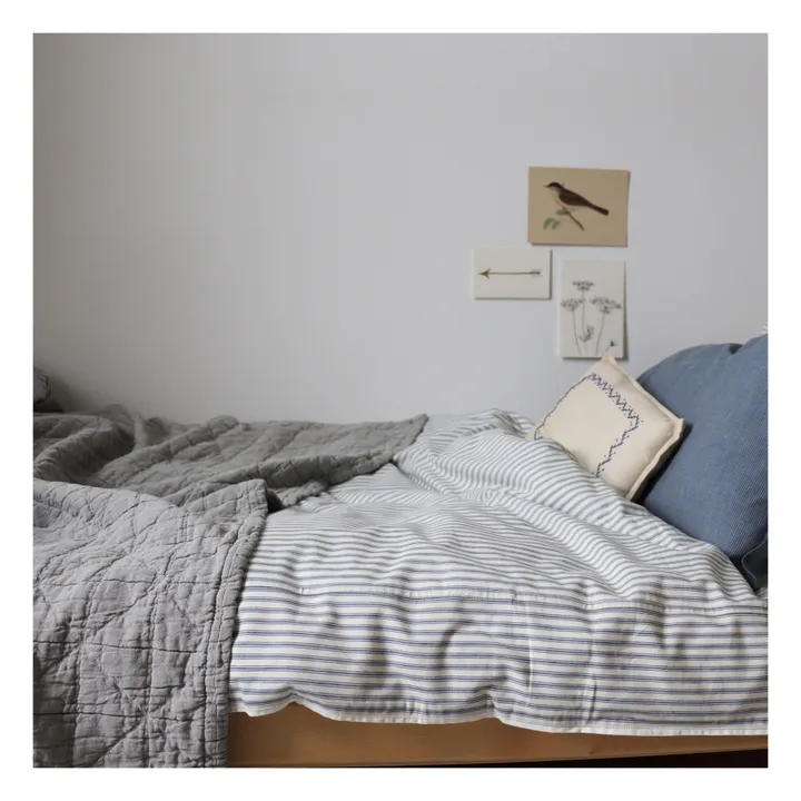 Camomile London Couverture matelassée Diamond