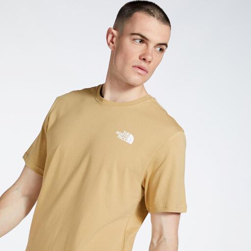 The North Face Vermelho