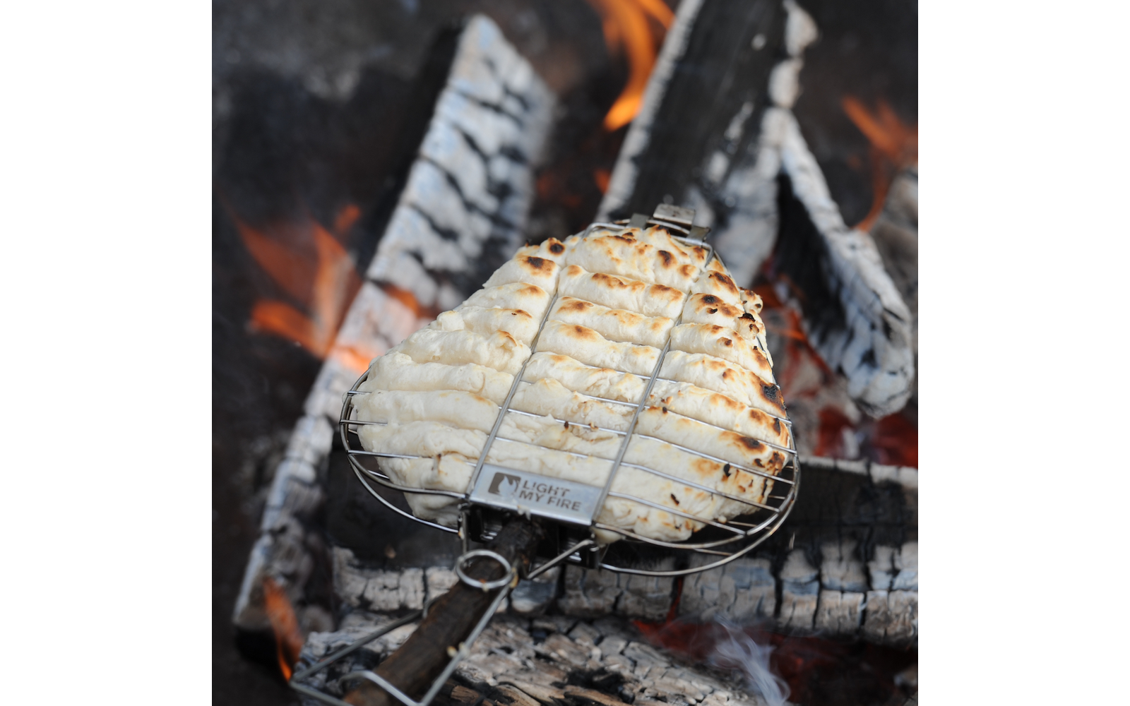 Light My Fire CampKit for 4 Geschirrset 19 teilig
