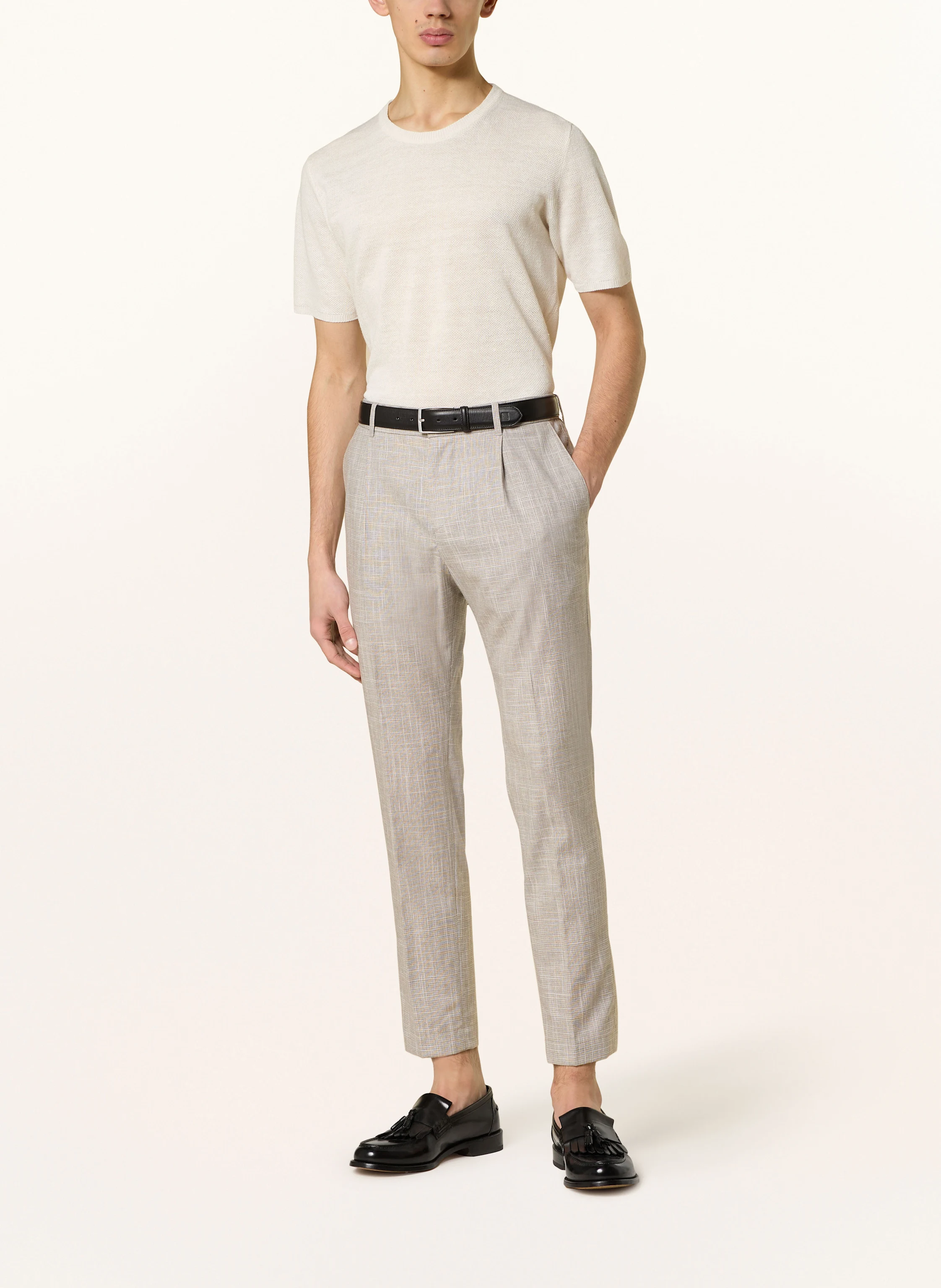 JOOP! Anzughose LESTER Extra Slim Fit