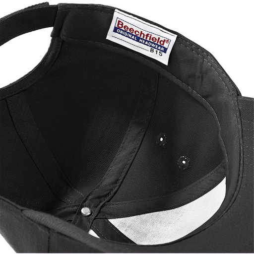 Gorra/visera Básica Beechfield Ultimate 5 Painéis