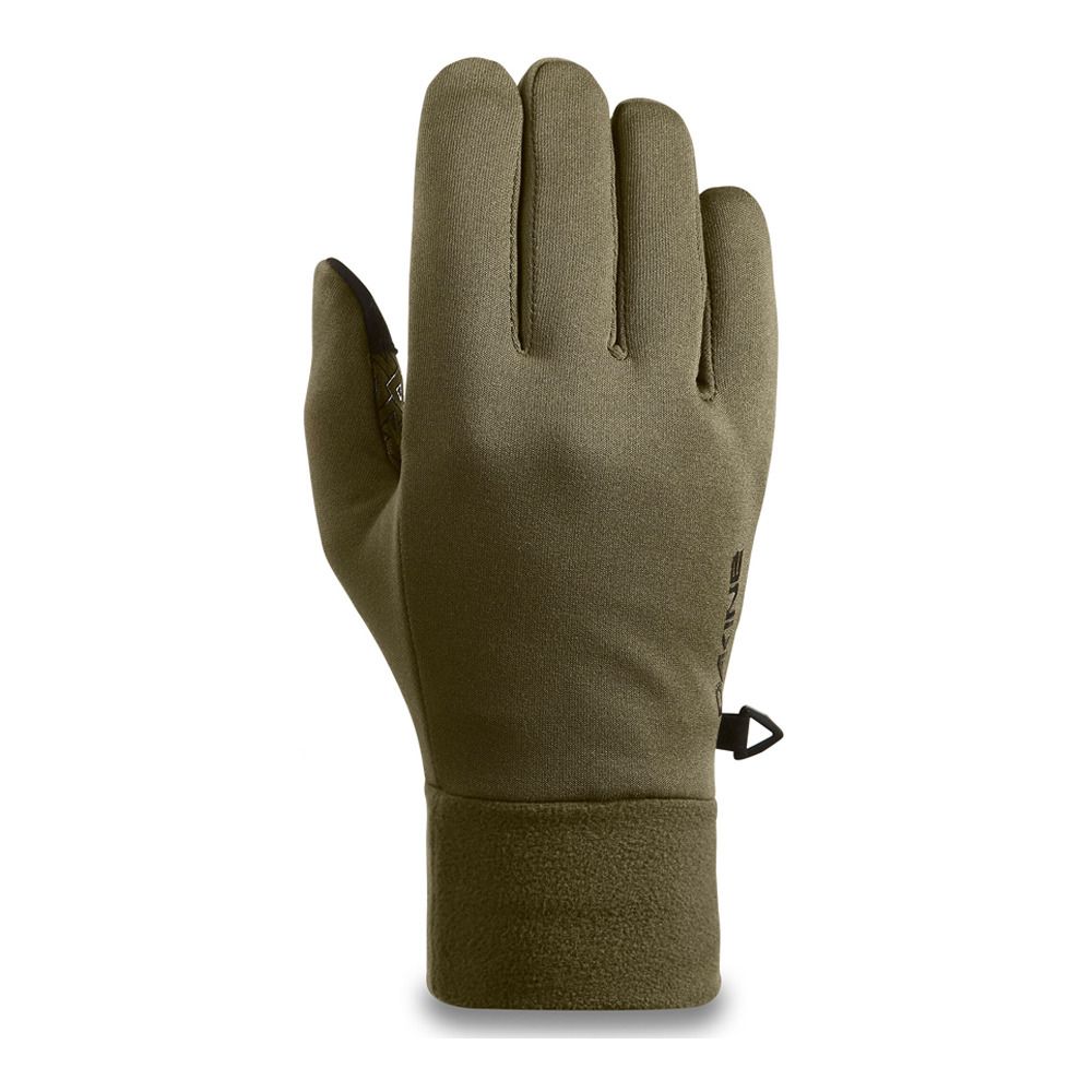 Dakine STORM LINER - Sous-gants Homme dark olive