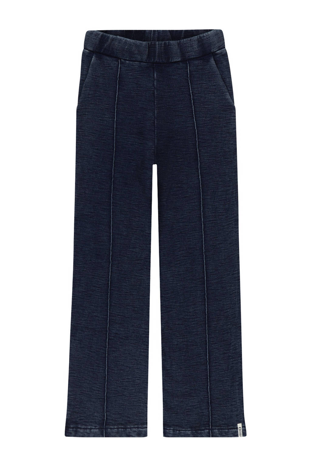 Tumble 'n Dry loose fit broek Claviere blauw