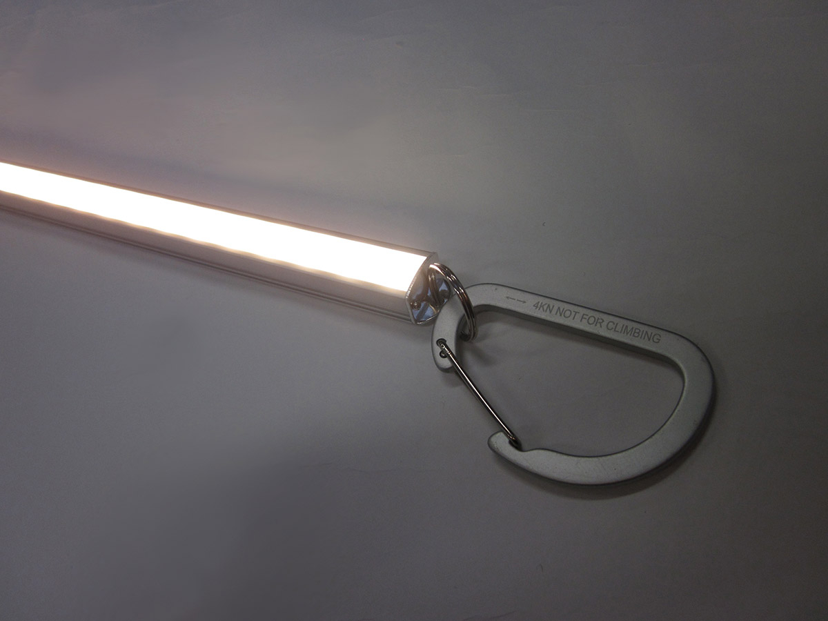 Bo-Camp Slim Tube LED-buis