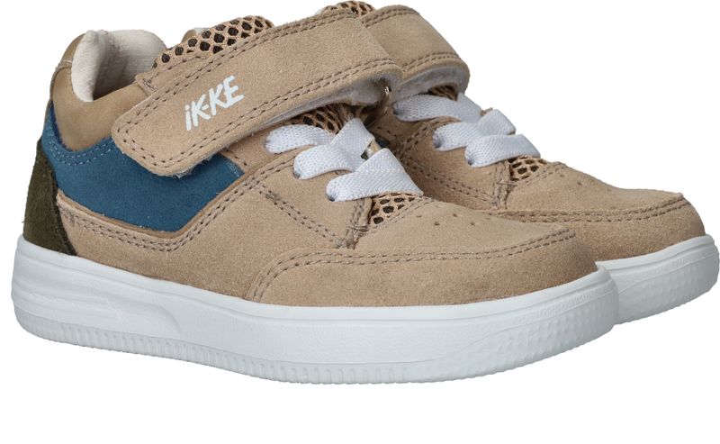 IK-KE Sneakers Beige Jongens