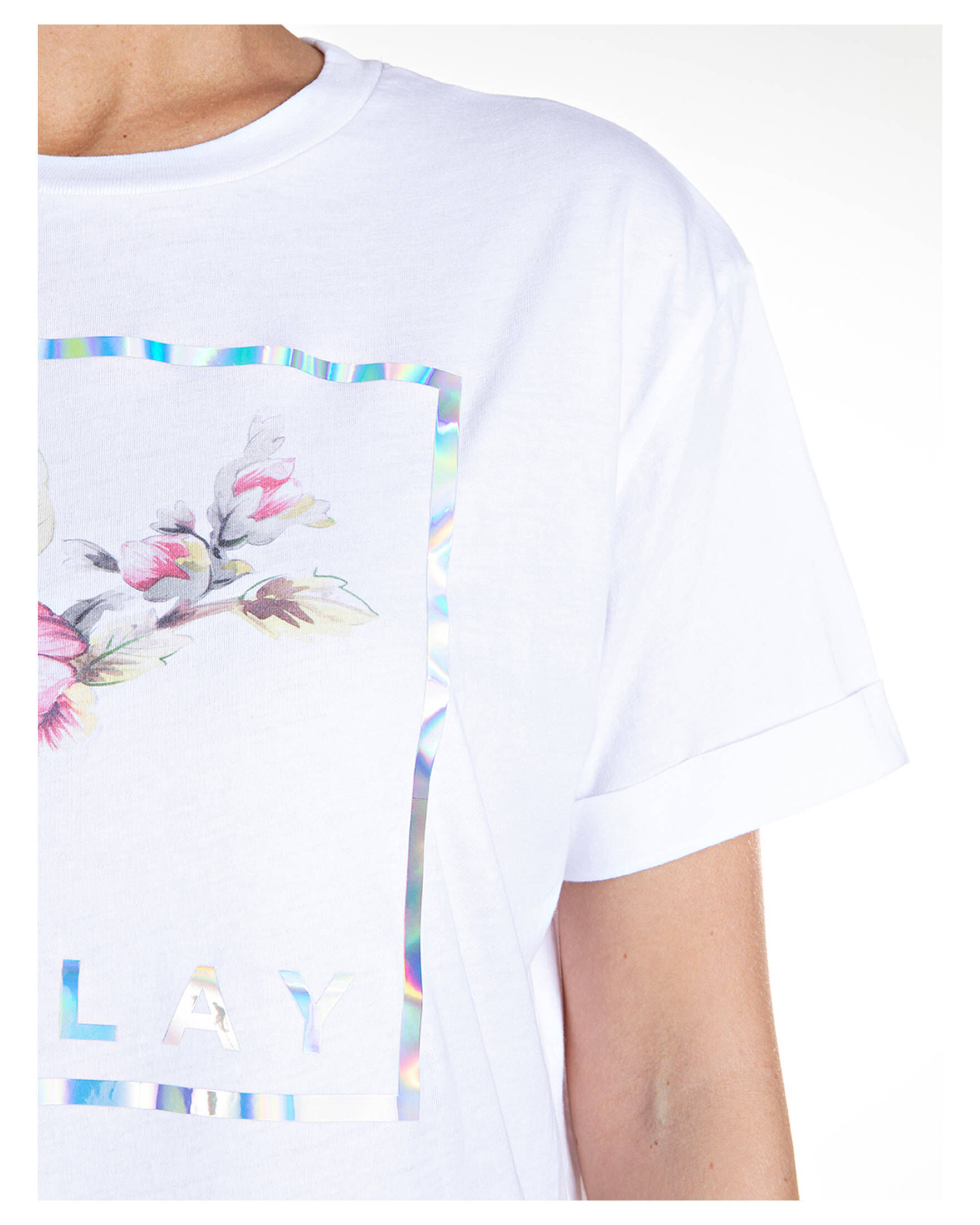 Replay| Damen T-Shirt