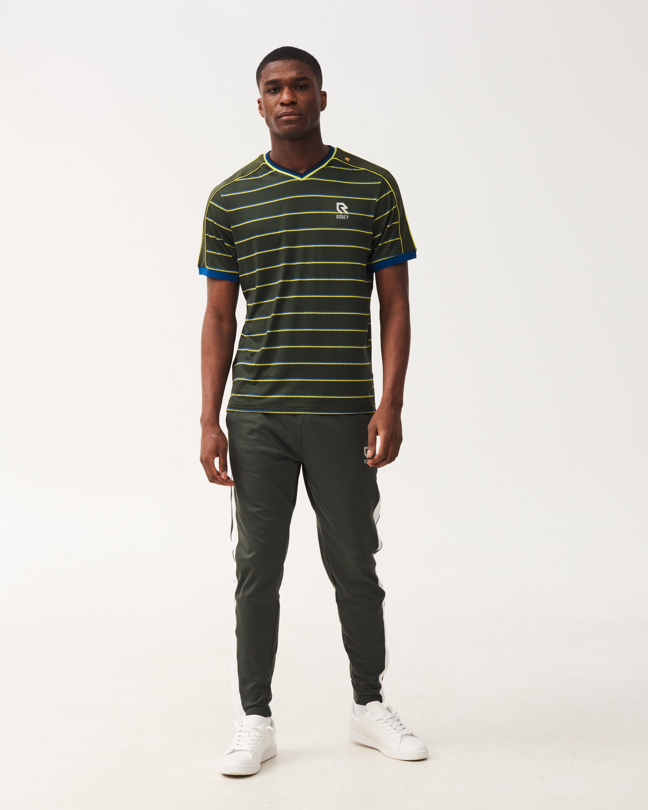 Robey  Tennis Zero T-Shirt V-Neck