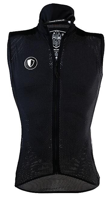 L'ARMURE FRANCAISE - GILET DE PROTECTION M MILO