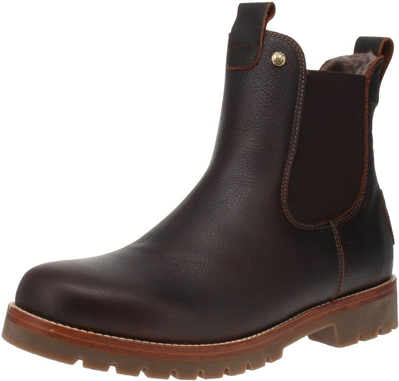 Panama Jack - Beny Igloo C2 - Enkellaars - Castano - Nappaleer