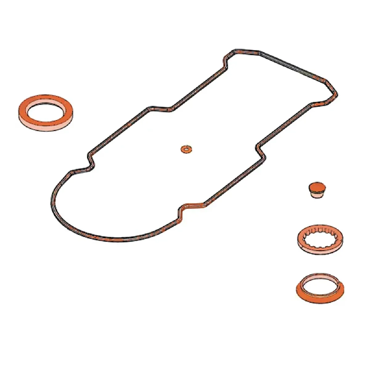 FAAC Kit joints 770N