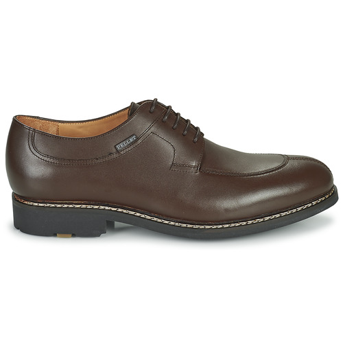 Pellet - MAGELLAN - Veau pull up marron