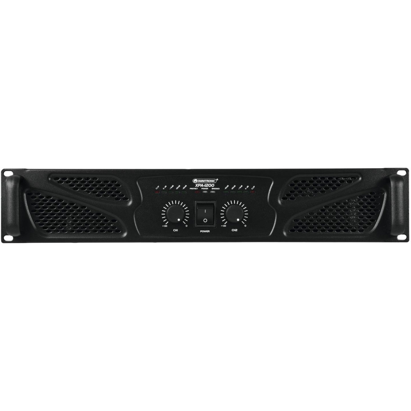 Omnitronic XPA-1200 versterker