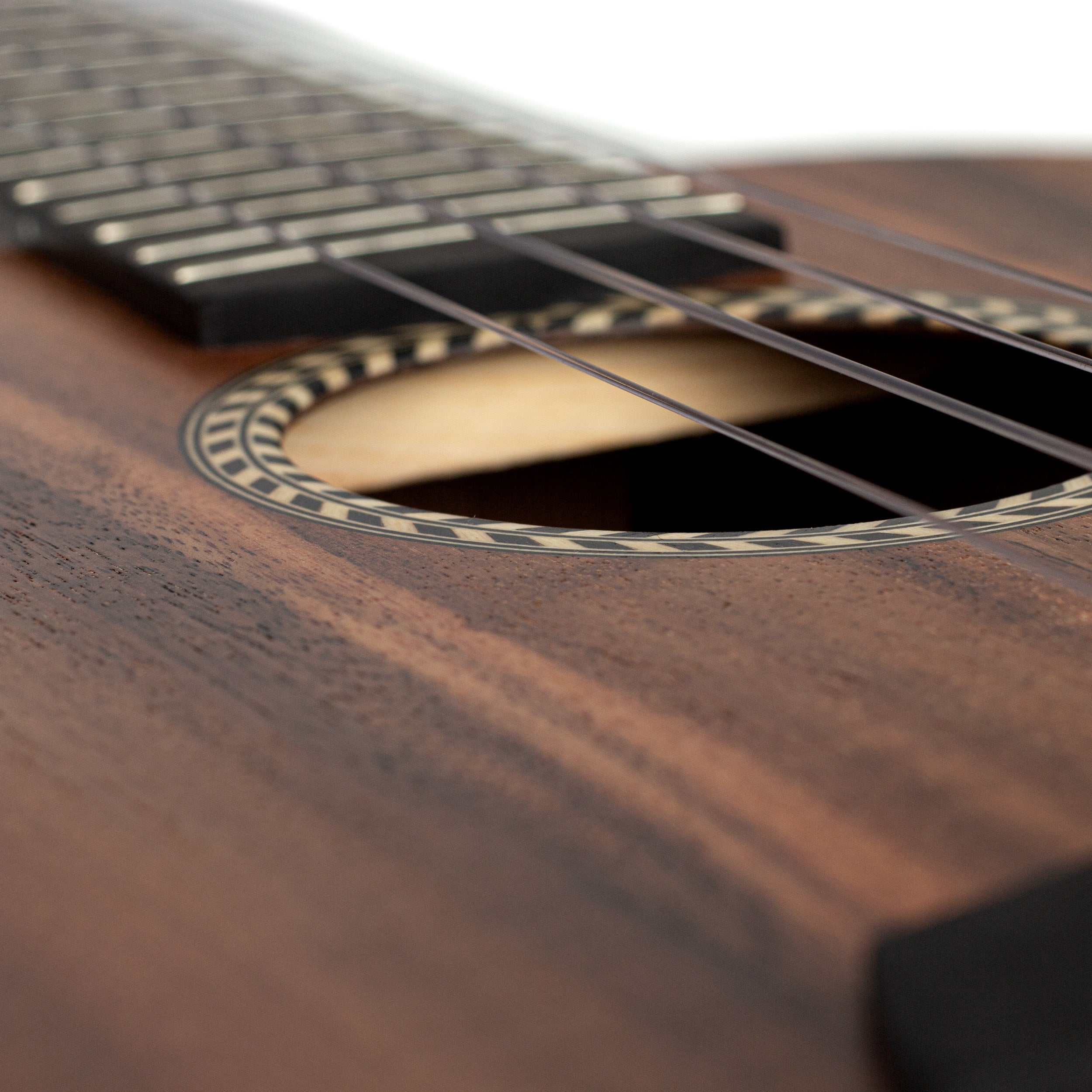 Cascha HH 2311 all solid acacia tenor ukelele